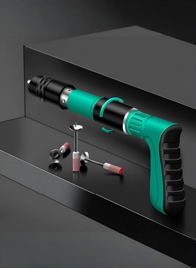 Mini Nail Gun Wonder for Carpentry & Electrical: High-Precision Fastening Tool - Image 2